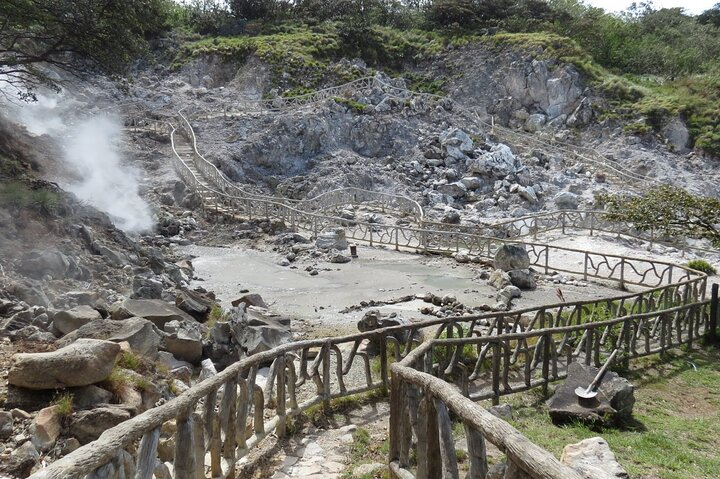 Waterfall and Volcano Private Tour With Lunch and Transportation - Photo 1 of 3